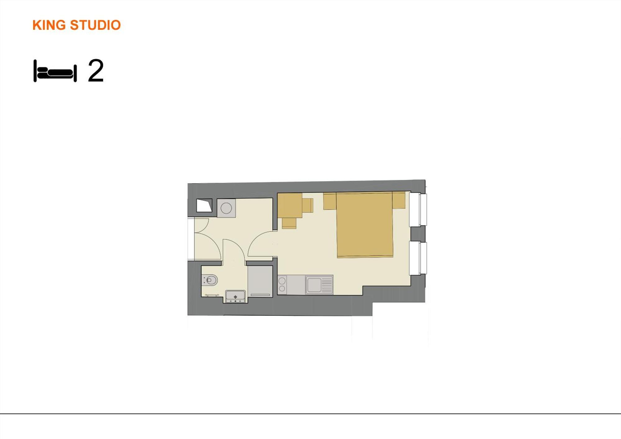 Downtown Suites Rubesova ปราก ภายนอก รูปภาพ